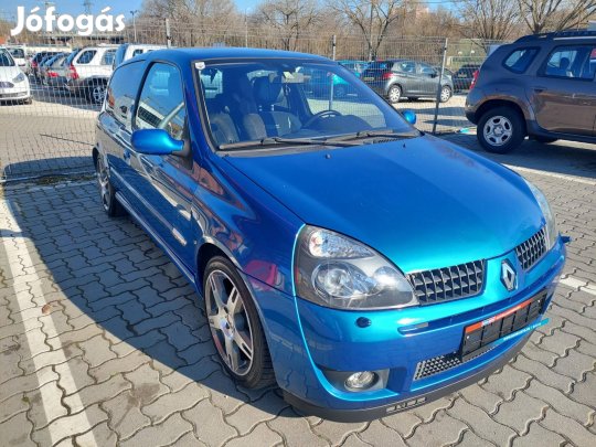 Renault Clio 2.0 16Vsport RS