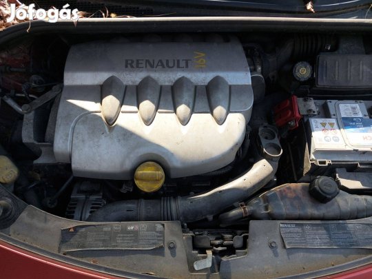 Renault Clio 2 1.4 váltó