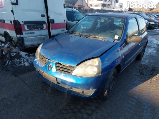 Renault Clio 2 facelif Storia