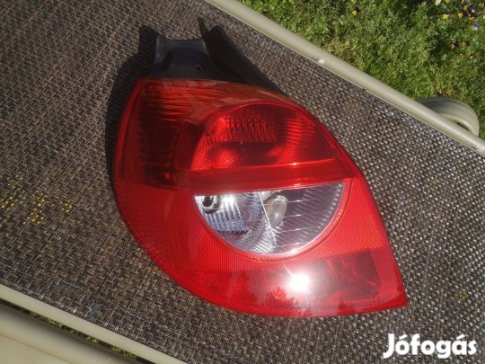 Renault Clio 3 gyári bal hátsó lámpa
