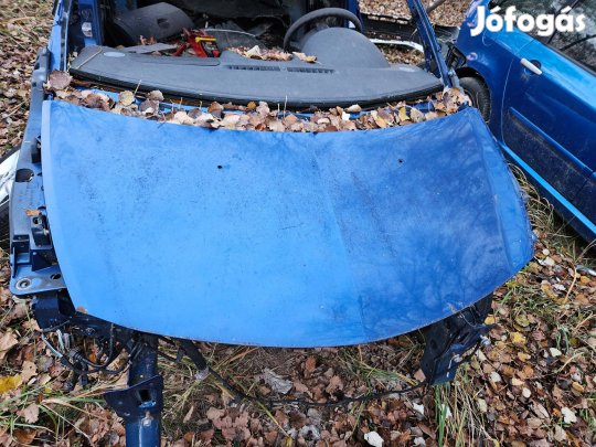 Renault Clio 3 motorháztető gépháztető 2009-