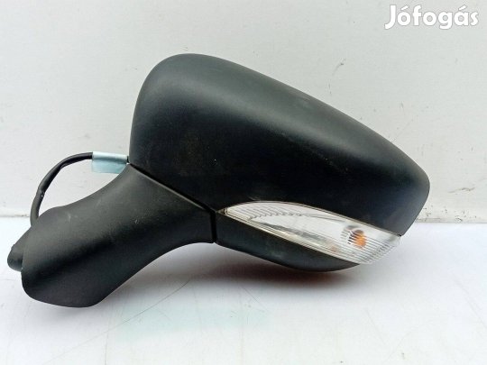 Renault Clio 4 bal oldali külső visszapillantó tükör 2013-