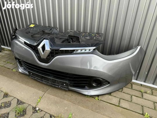 Renault Clio 4 első lökhárító 2013-
