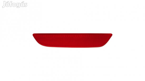 Renault Clio 4 hátsó lökhárító fényvisszaverő prizma