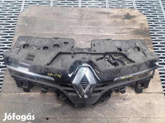 Renault Clio 4 hűtőrács 2013-