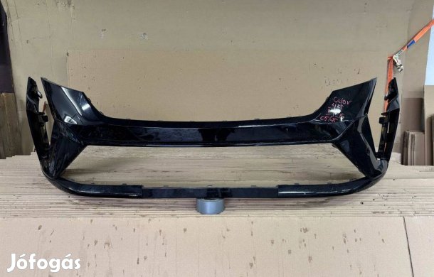 Renault Clio 5 V faceliftes első lökhárító 2023-