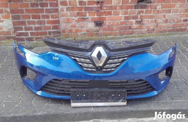 Renault Clio 5 első lökhárító 2019-