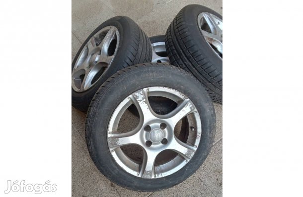 Renault Clio Alufelni Gumik 185/60