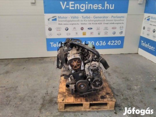 Renault Clio D4FH784 Bontott Motor