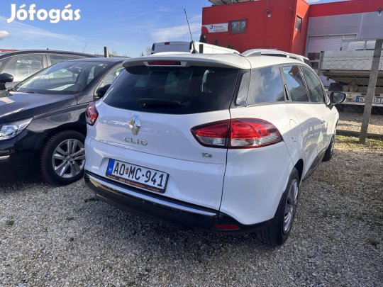 Renault Clio Grandtour 0.9 TCe Limited EURO6 Me...