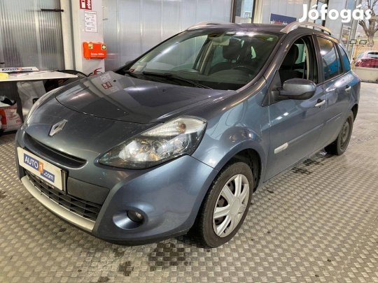 Renault Clio Grandtour 1.2 16V Authentique 3 év...