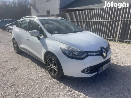 Renault Clio Grandtour 1.5 dCi Authentique Aluf...