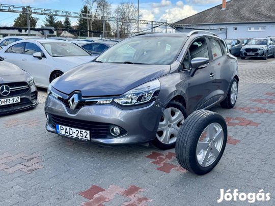 Renault Clio Grandtour 1.5 dCi Energy Intens S&...