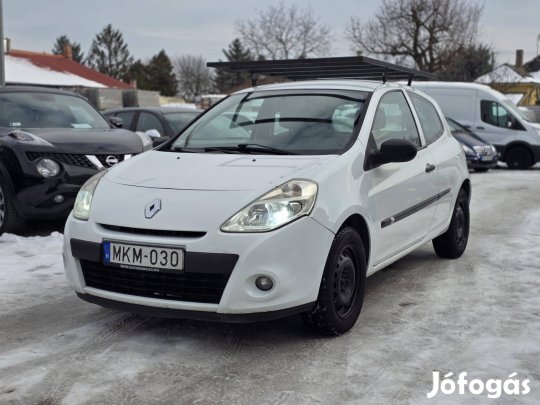 Renault Clio III 1.5 dCi Société Friss Vizsga!...