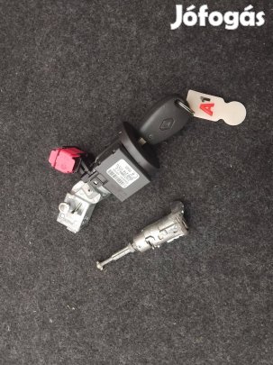 Renault Clio III Gyújtáskapcsoló + zár