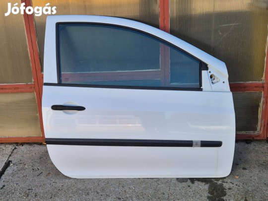 Renault Clio III Jobb komplett ajtó (3 ajtós)