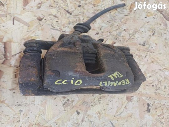 Renault Clio III (2005-2013) 1.5Dci Diesel Bal Első Féknyereg