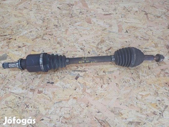 Renault Clio III (2005-2013) 1.5Dci Diesel  Bal Első Féltengely