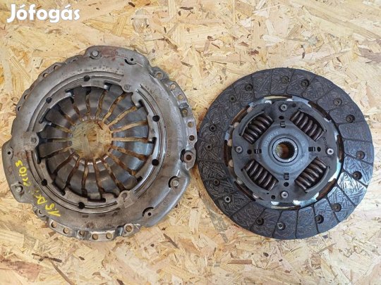 Renault Clio III (2005-2013) 1.5Dci Diesel  Kuplung Tárcsa Szerkezett