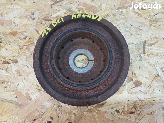 Renault Clio III (2005-2013) 1.5Dci Főtengely Szíjtárcsa