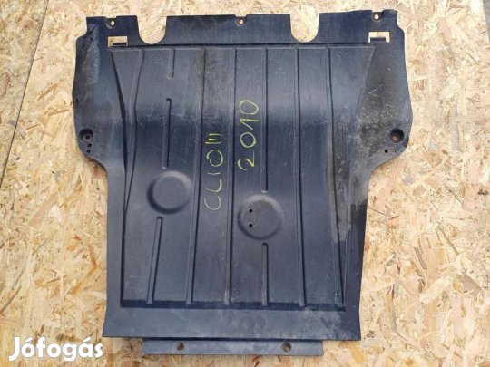 Renault Clio III (2005-2013) Alsó Motorvédő Burkolat