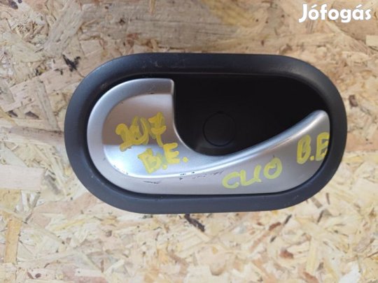 Renault Clio III (2005-2013) Bal Első Ajtó Belső Kilincs