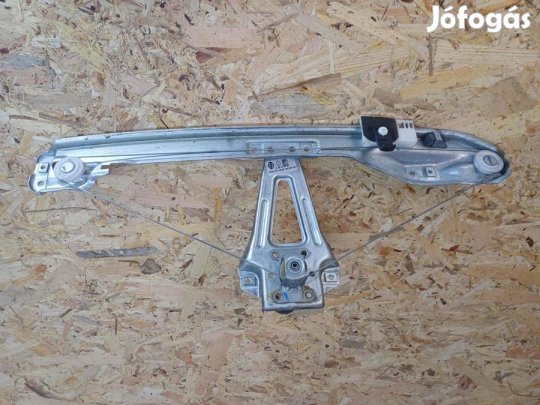 Renault Clio III (2005-2013) Bal Hátsó Ajtó Ablakemelő Szerkezet Mech