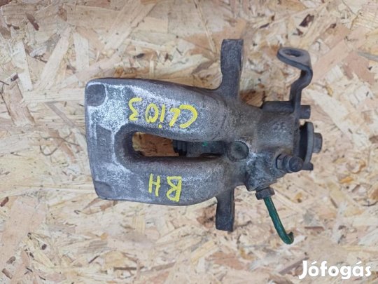 Renault Clio III (2005-2013) Bal Hátsó Féknyereg