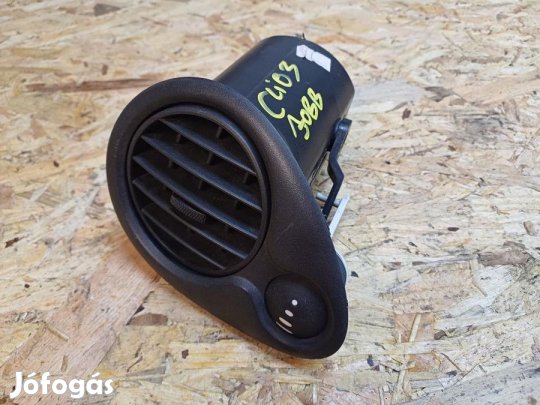 Renault Clio III (2005-2013) Bal Szellőző