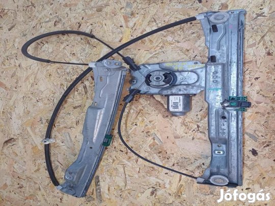 Renault Clio III (2005-2013) Jobb Első Ajtó Ablakemelő Szerkezet  Mot