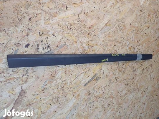 Renault Clio III (2005-2013) Jobb Első Ajtó Díszléc