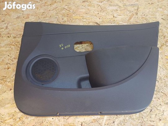 Renault Clio III (2005-2013) Jobb Első Ajtó Kárpit