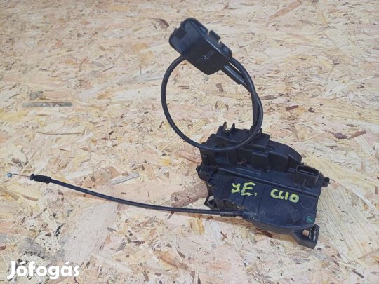 Renault Clio III (2005-2013) Jobb Első Ajtó Központizár