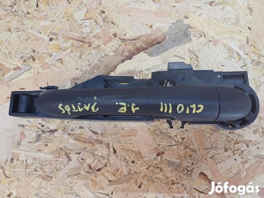 Renault Clio III (2005-2013) Jobb Első Ajtó Külső Kilincs