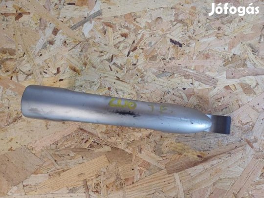 Renault Clio III (2005-2013) Jobb Első Ajtó Külső Kilincs