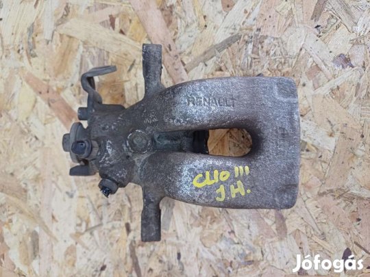 Renault Clio III (2005-2013) Jobb Hátsó Féknyereg