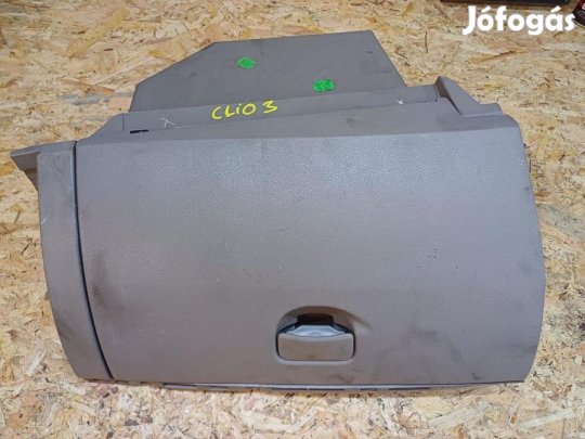 Renault Clio III (2005-2013) Kesztyűtartó