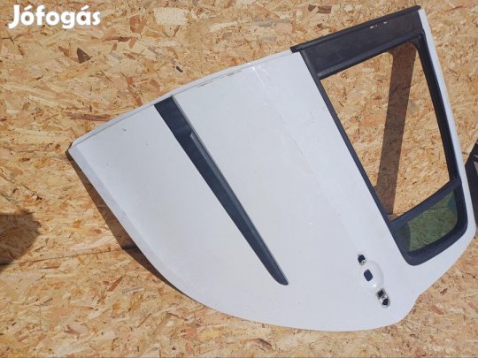 Renault Clio III  Grandtour (2005-2013) Bal Hátsó Ajtó