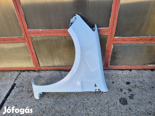 Renault Clio III bal első sárvédő