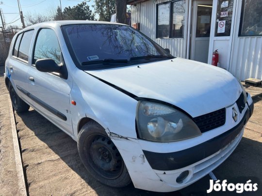 Renault Clio II 1.2i (2004) D4FB Alkatrészek #NM186