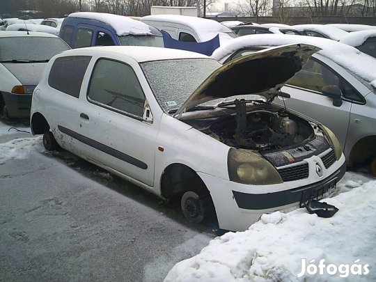 Renault Clio II 1.5Dci 2003"