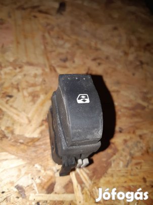 Renault Clio II Ablakemelő Kapcsoló