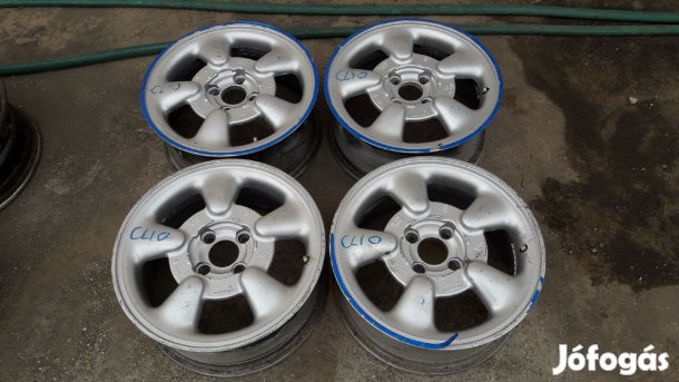 Renault Clio II Alufelni Garnitúra