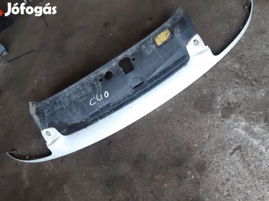 Renault Clio II Bajuszléc