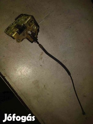 Renault Clio II Bal Első Ajtó Zárszerkezet