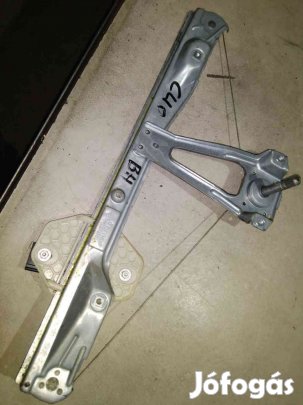 Renault Clio II Bal Hátsó Ablakemelő Szerkezet Mechanikus