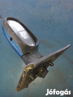 Renault Clio II Bal Visszapillantó Tükör Elektromos