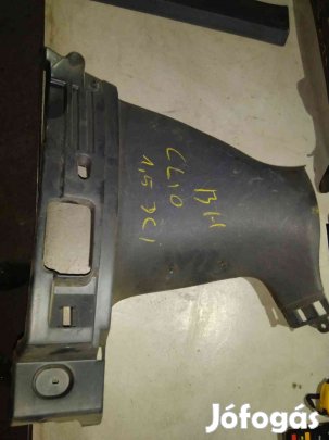 Renault Clio II Bal 'C' Oszlop Beltéri Takaró Burkolat