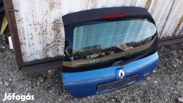 Renault Clio II Csomagtér Ajtó