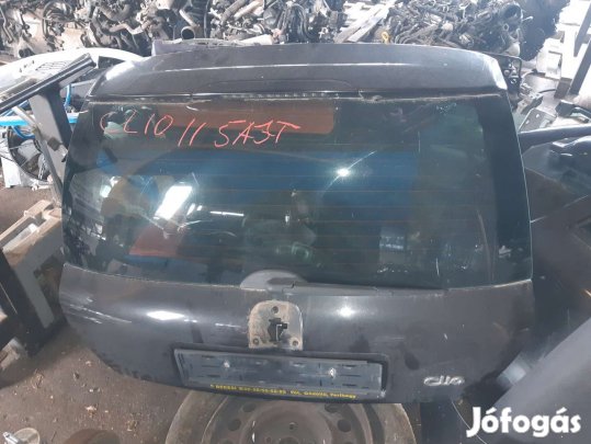 Renault Clio II Csomagtér Ajtó
